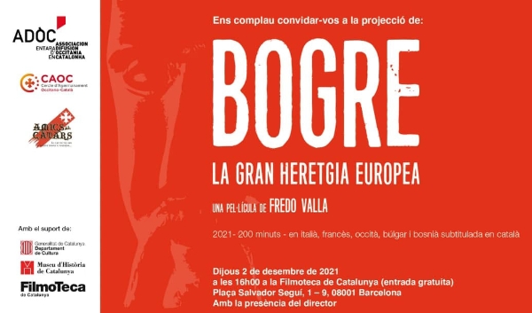 “Cap a Catalunya!” – Bogre parte per la Catalogna